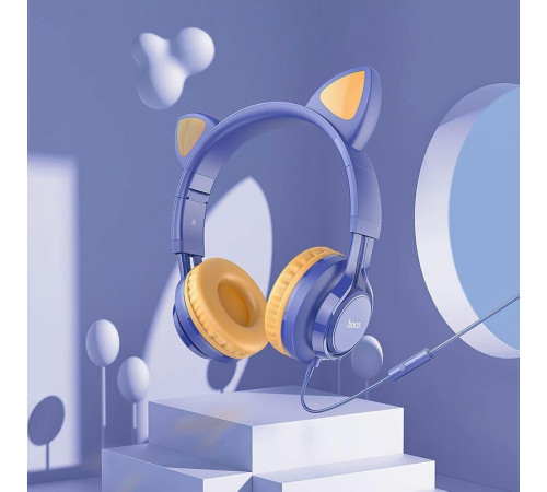 HOCO (6931474770400) W36 Midnight Blue