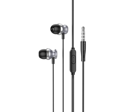 HOCO (6931474789808) M106 Metal Grey