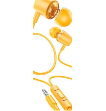 HOCO (6931474794598) M107 Discoverer Yellow