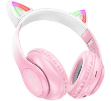 HOCO (6931474795847) W42 Bluetooth 5.3 Pink