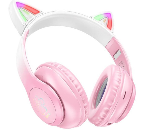 HOCO (6931474795847) W42 Bluetooth 5.3 Pink