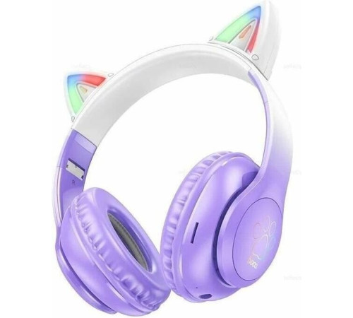 HOCO (6931474795854) W42 Bluetooth 5.3 Purple