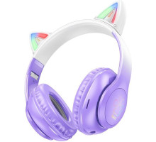 HOCO (6931474795854) W42 Bluetooth 5.3 Purple
