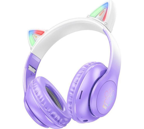 HOCO (6931474795854) W42 Bluetooth 5.3 Purple