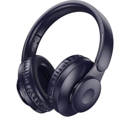 HOCO (6942007601207) W45 Bluetooth 5.3 Blue