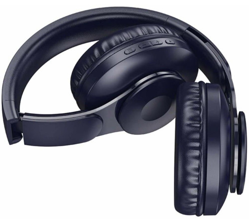 HOCO (6942007601207) W45 Bluetooth 5.3 Blue