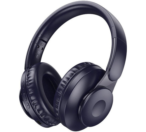 HOCO (6942007601207) W45 Bluetooth 5.3 Blue