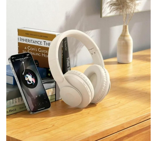 HOCO (6942007601214) W45 Bluetooth 5.3 Milky White