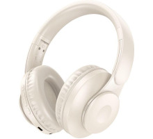 HOCO (6942007601214) W45 Bluetooth 5.3 Milky White