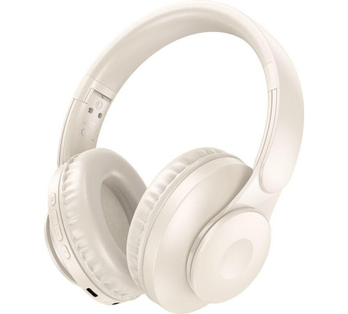 HOCO (6942007601214) W45 Bluetooth 5.3 Milky White