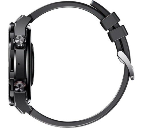 Смарт-часы HOCO (6942007603065) Y16 1.39 Black