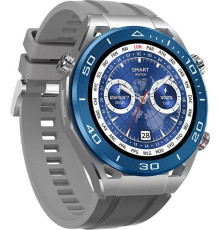 Смарт-часы HOCO (6942007603072) Y16 1.39 Silver