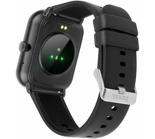Смарт-часы HOCO (6942007604826) Y3 Pro 1.95 Black