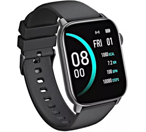 Смарт-часы HOCO (6942007604826) Y3 Pro 1.95 Black