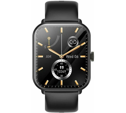 Смарт-часы HOCO (6942007604826) Y3 Pro 1.95 Black