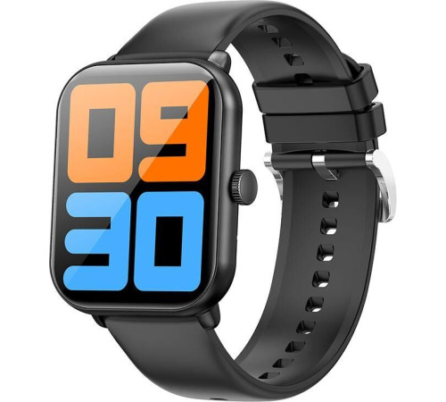Смарт-часы HOCO (6942007604826) Y3 Pro 1.95 Black
