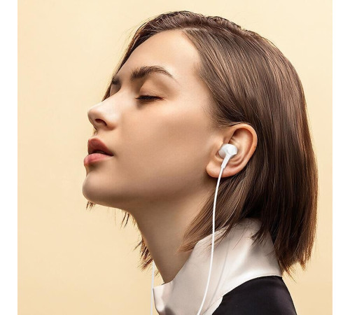 Наушники HOCO (6942007609708) M112 White