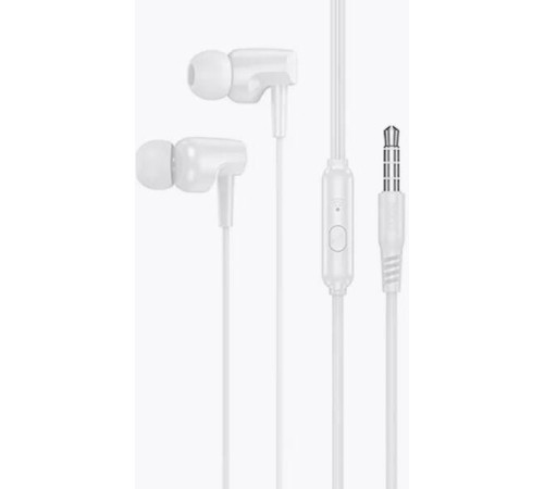 Наушники HOCO (6942007609708) M112 White