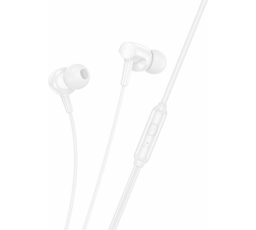 Наушники HOCO (6942007609708) M112 White