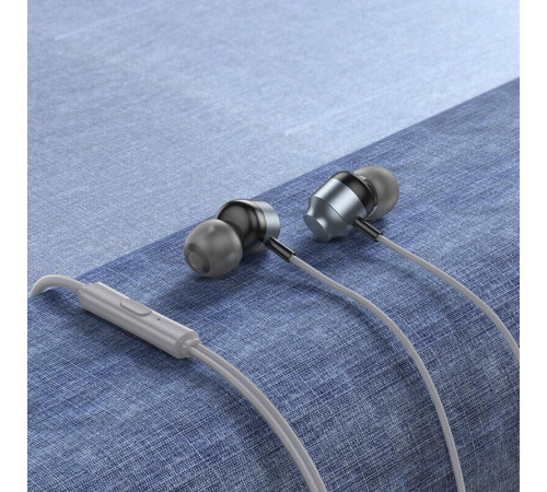 HOCO (6942007612692) M122 Metal Grey