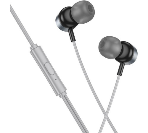 HOCO (6942007612692) M122 Metal Grey