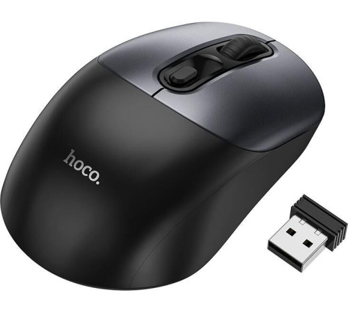 HOCO (6942007619684) GM28 Black Metal