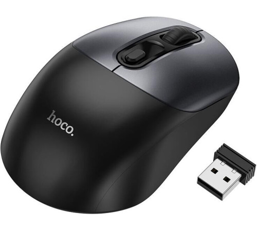 HOCO (6942007619684) GM28 Black Metal