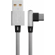 MORE CHOICE (4627151197043) K27a USB 2.1A Type-C белый - 1,0m