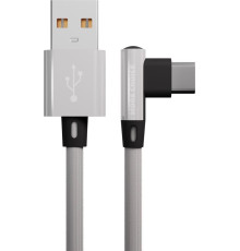 MORE CHOICE (4627151197043) K27a USB 2.1A Type-C белый - 1,0m
