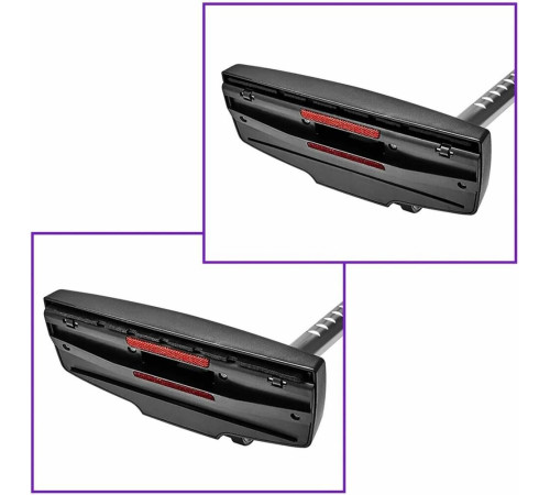 KITFORT КТ-5152 700Вт серый/красный