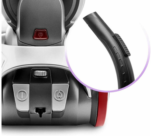 KITFORT КТ-5152 700Вт серый/красный