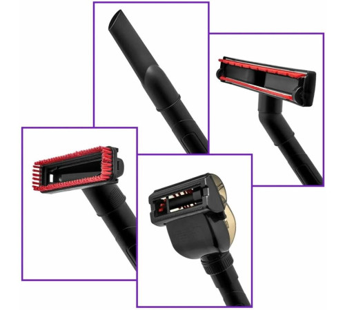 KITFORT КТ-5152 700Вт серый/красный