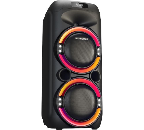 SOUNDMAX SM-MS4101 черный