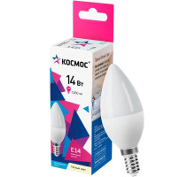 КОСМОС LkecLED14wCNE1430 14W/E14/3000K