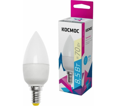 КОСМОС LkecLED14wCNE1430 14W/E14/3000K