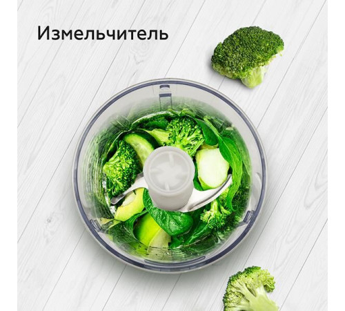 BQ HB800S White-Blue