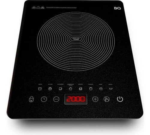 BQ HP106B Black (индукция)