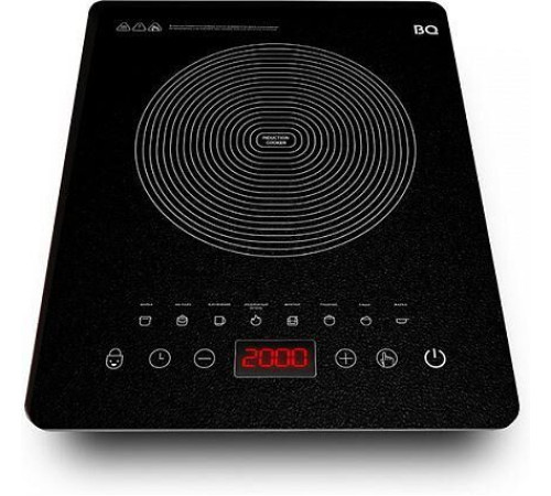 BQ HP106B Black (индукция)