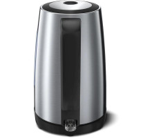 BQ KT1800S Steel-Black