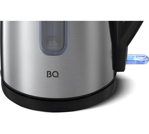 BQ KT1800S Steel-Black