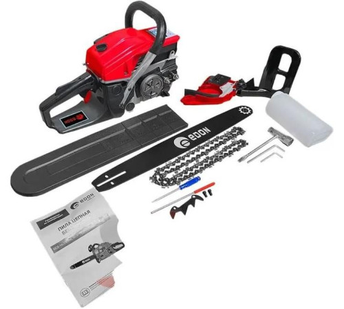 EDON GCS-16/2400B черный/красный 22119 16