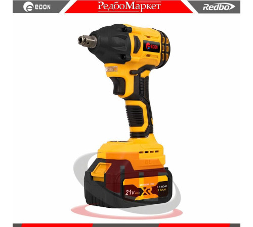 EDON AAW-21/300BL черный/желтый 25088