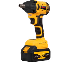 EDON AAW-21/300BL черный/желтый 25088 21В, 2аккум