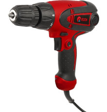 Дрель электрическая EDON DS-550 черный/красный 22153 550Вт