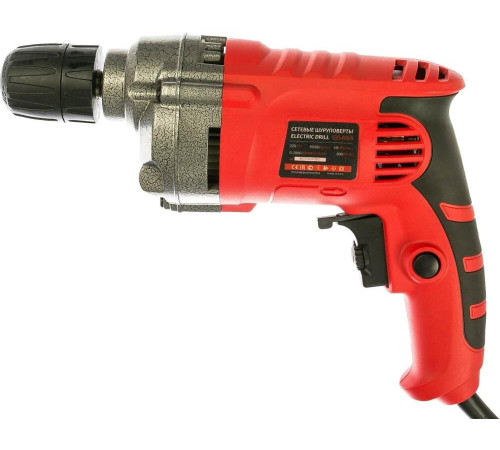 EDON ED-8005 черный/красный 14186