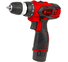 EDON AD-12CA черный/красный 22506 12В, 2аккум