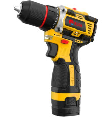 EDON AD-16BL черный/желтый 24891 16В, 2аккум, бесщеточный