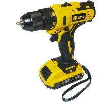 EDON AD-18 черный/желтый 23164 18В, 2аккум