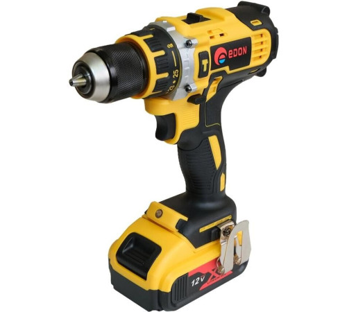 EDON AD-18 черный/желтый 23164