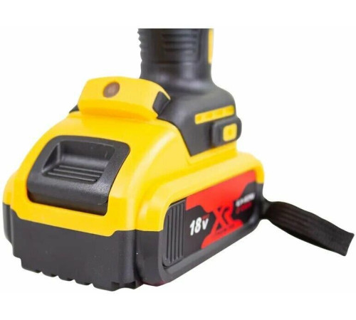 EDON AD-18 черный/желтый 23164